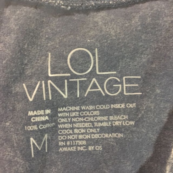 Womens tank top - Picture 3 of 3